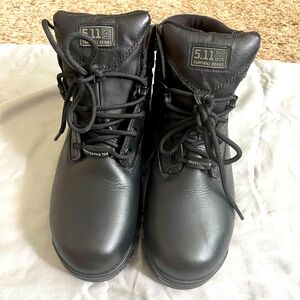 5.11 Tactical Black Men's Boots